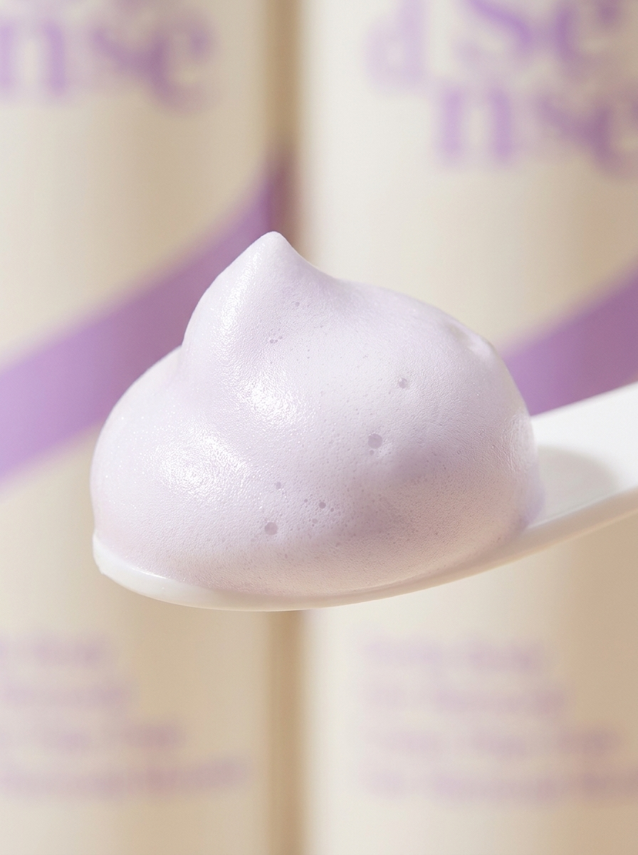 Gentle Hair Removal Mousse