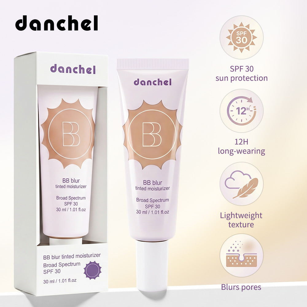 Matte Tinted Moisturizer BB Cream