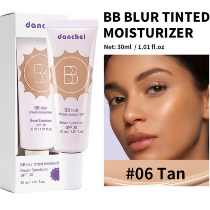 Matte Tinted Moisturizer BB Cream