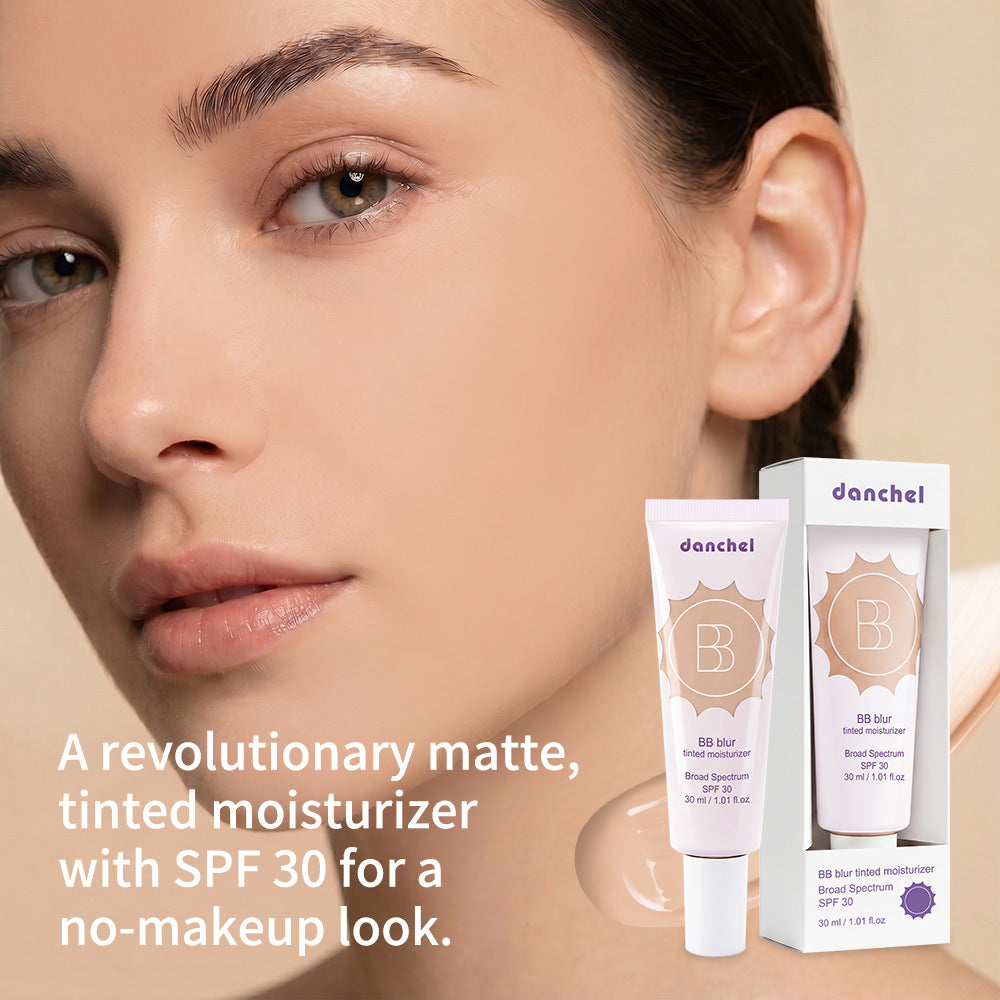 Matte Tinted Moisturizer BB Cream