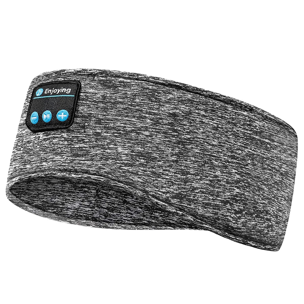 Sleep Eye/ Workout Mask with Bluetooth 5.0 Headphones