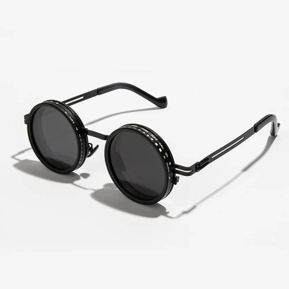 Adjustable Dimming Glasses