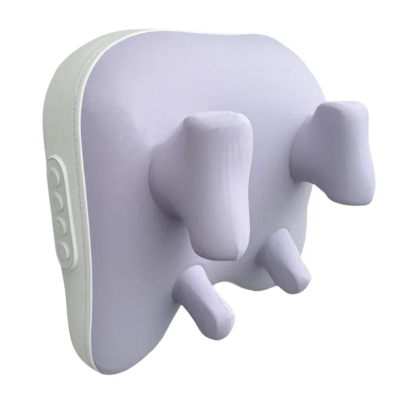 JAIYORL Trapezius Electric Massage Pillow