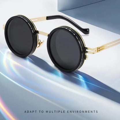 Adjustable Dimming Glasses