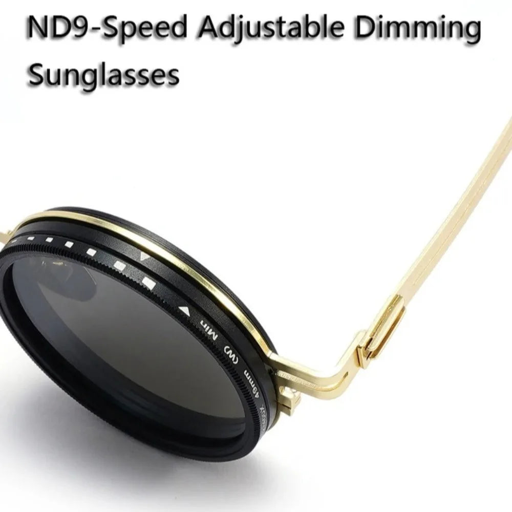 Adjustable Dimming Glasses