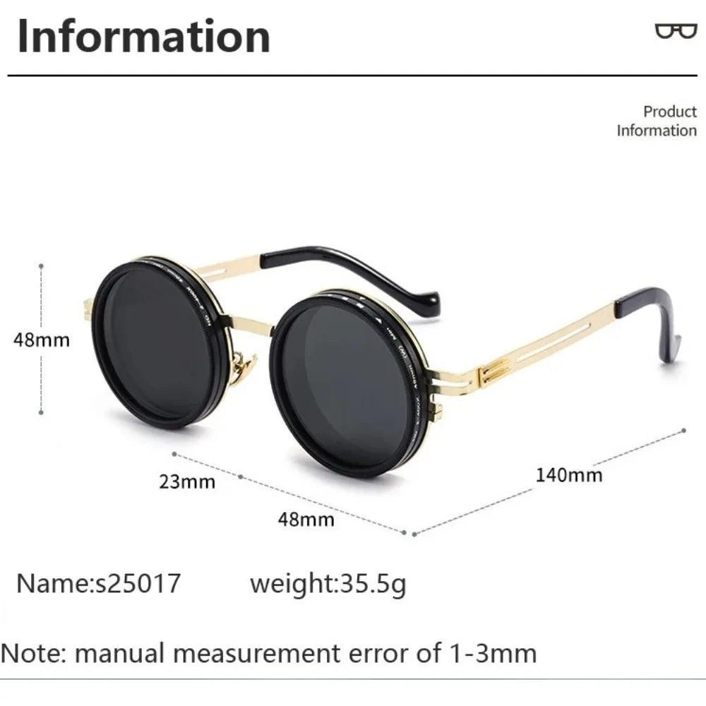 Adjustable Dimming Glasses