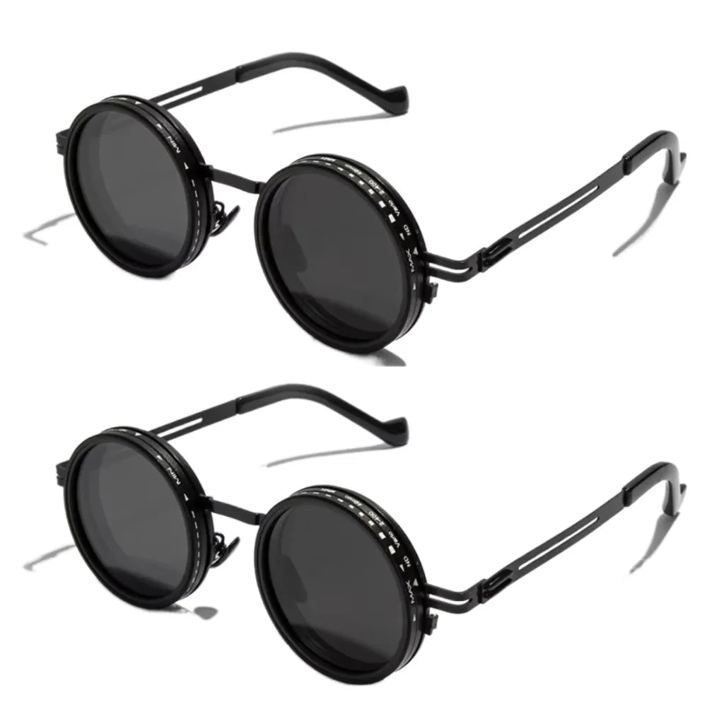 Adjustable Dimming Glasses