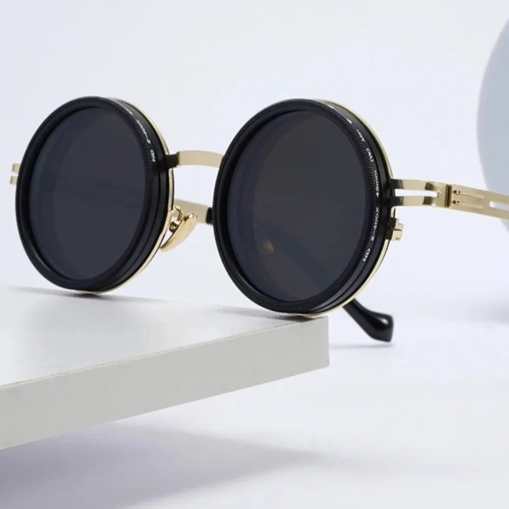 Adjustable Dimming Glasses