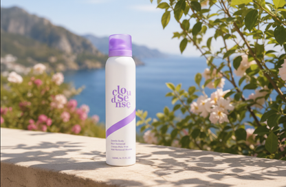 Gentle Hair Removal Mousse