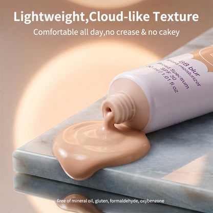 Matte Tinted Moisturizer BB Cream